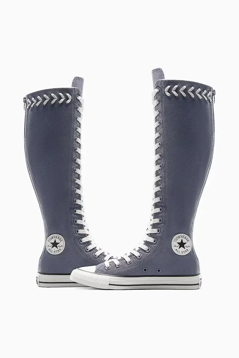 Converse Scarpe da ginnastica Donna Grigio 3249860 miniatura 3