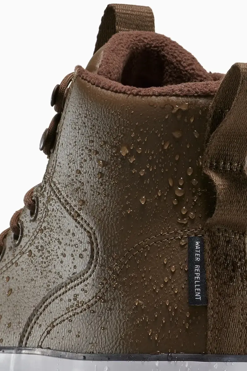 Converse Scarpe da ginnastica Marrone 3772208 miniatura 4