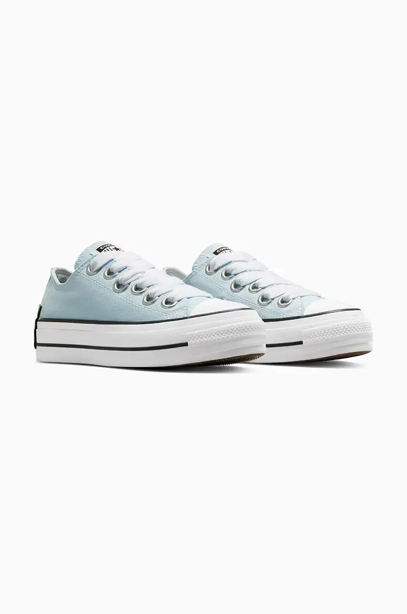 Converse Scarpe da ginnastica Blu 4157317 miniatura 2