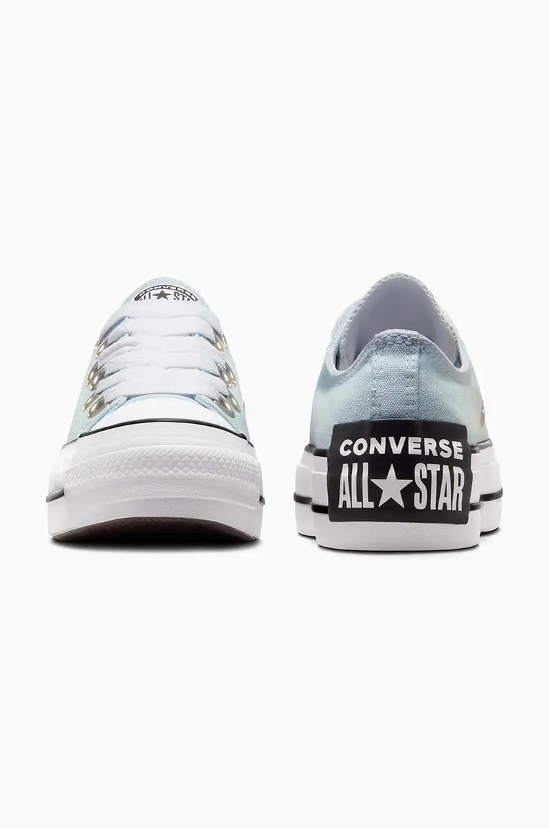 Converse Scarpe da ginnastica Blu 4157317 miniatura 3