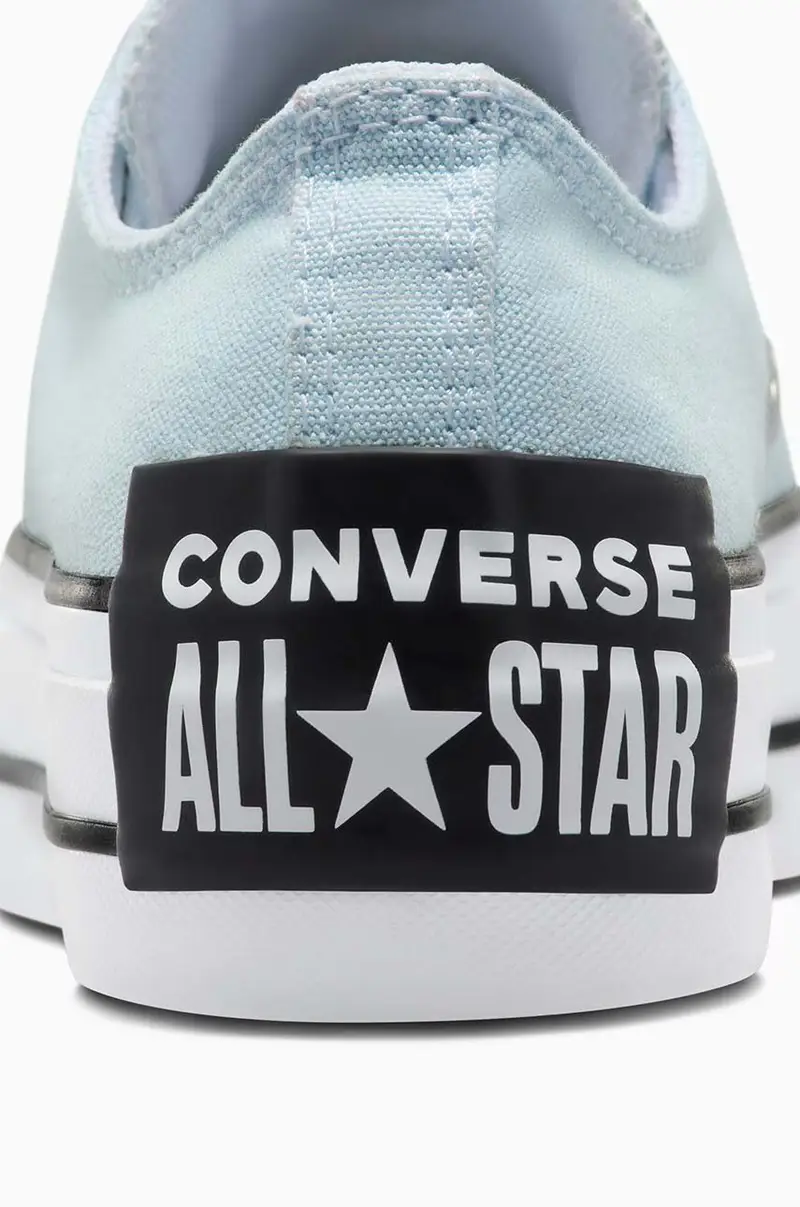 Converse Scarpe da ginnastica Blu 4157317 miniatura 4
