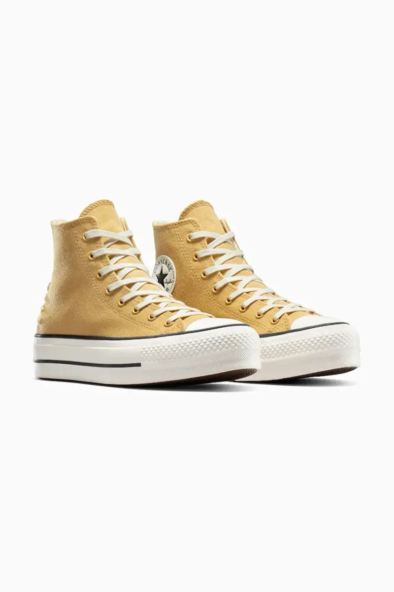 Converse Scarpe da ginnastica Beige 3292416 miniatura 2