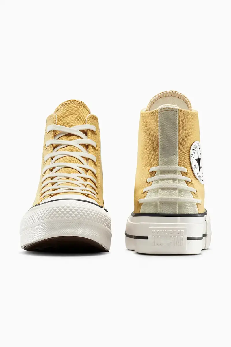 Converse Scarpe da ginnastica Beige 3292416 miniatura 3