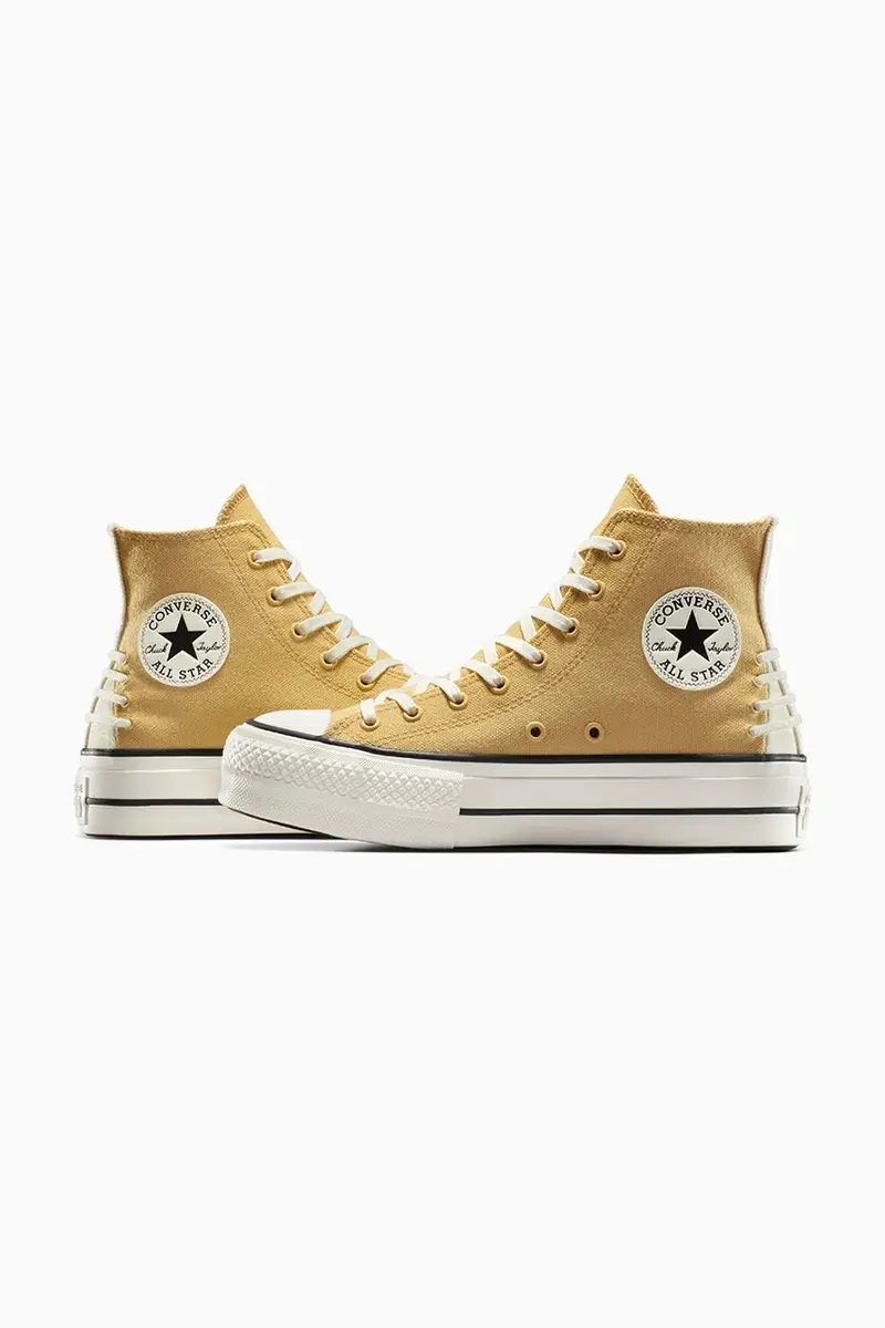Converse Scarpe da ginnastica Beige 3292416 miniatura 4