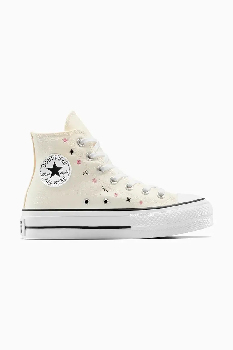 Converse Scarpe da ginnastica Beige 2214573
