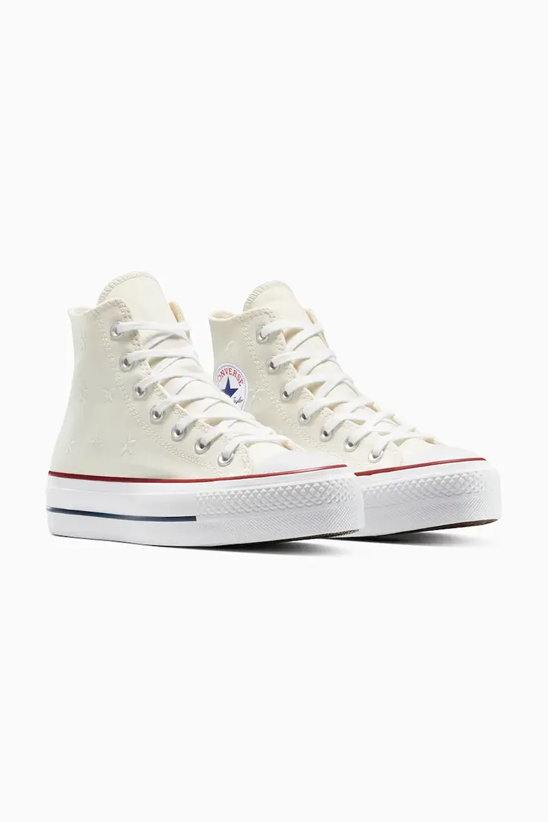Converse Scarpe da ginnastica Bianco 3766264 miniatura 2