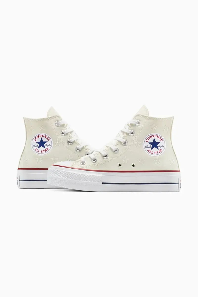 Converse Scarpe da ginnastica Bianco 3766264 miniatura 4