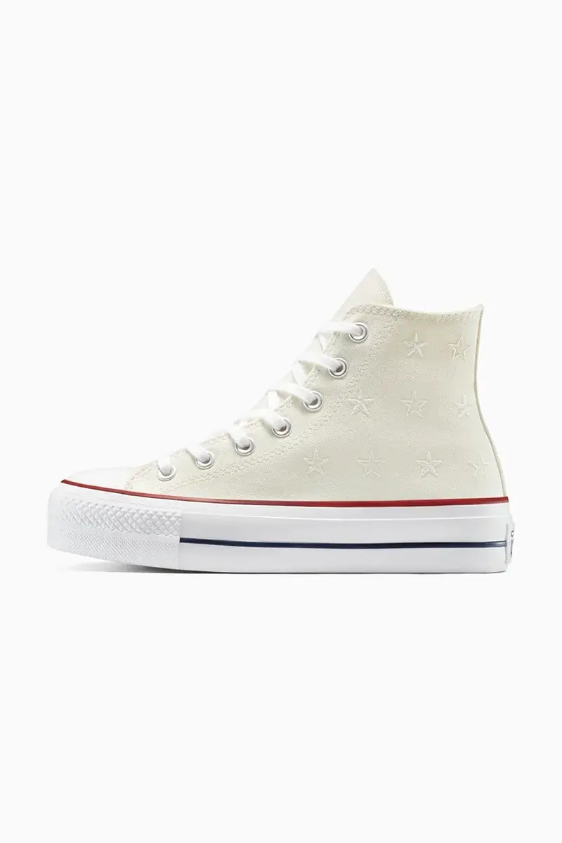 Converse Scarpe da ginnastica Bianco 3766264 miniatura 5