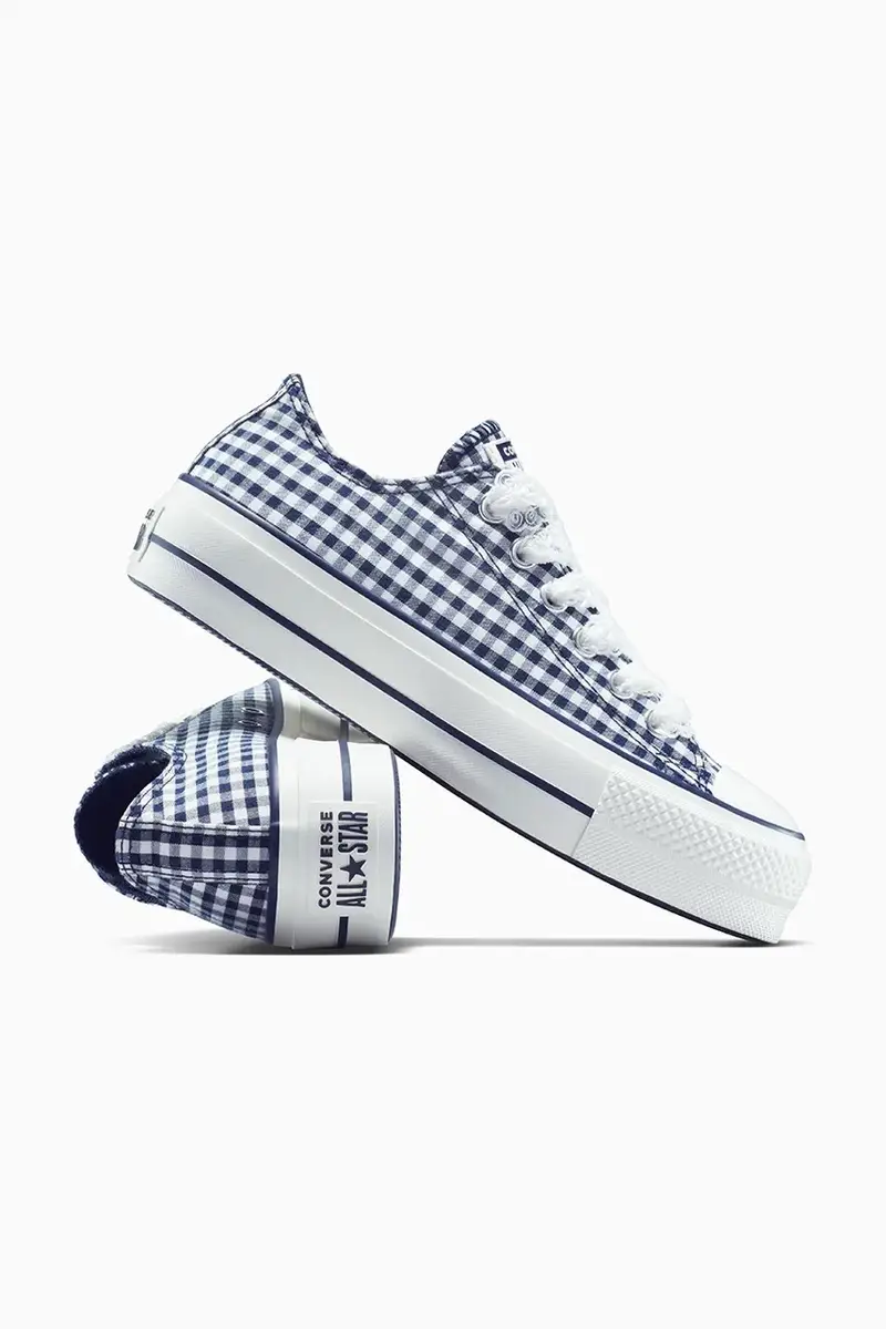 Converse Scarpe da ginnastica Blu 3314623 miniatura 4