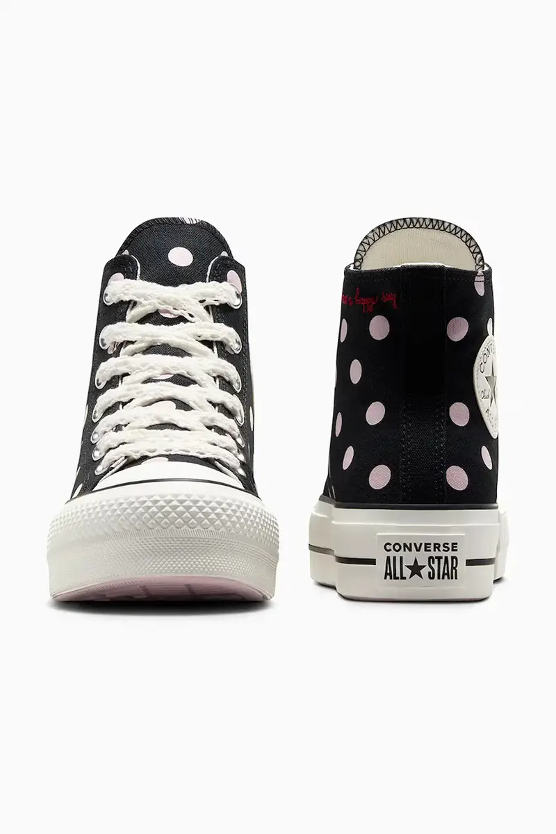 Converse Scarpe da ginnastica Nero 3335772 miniatura 3