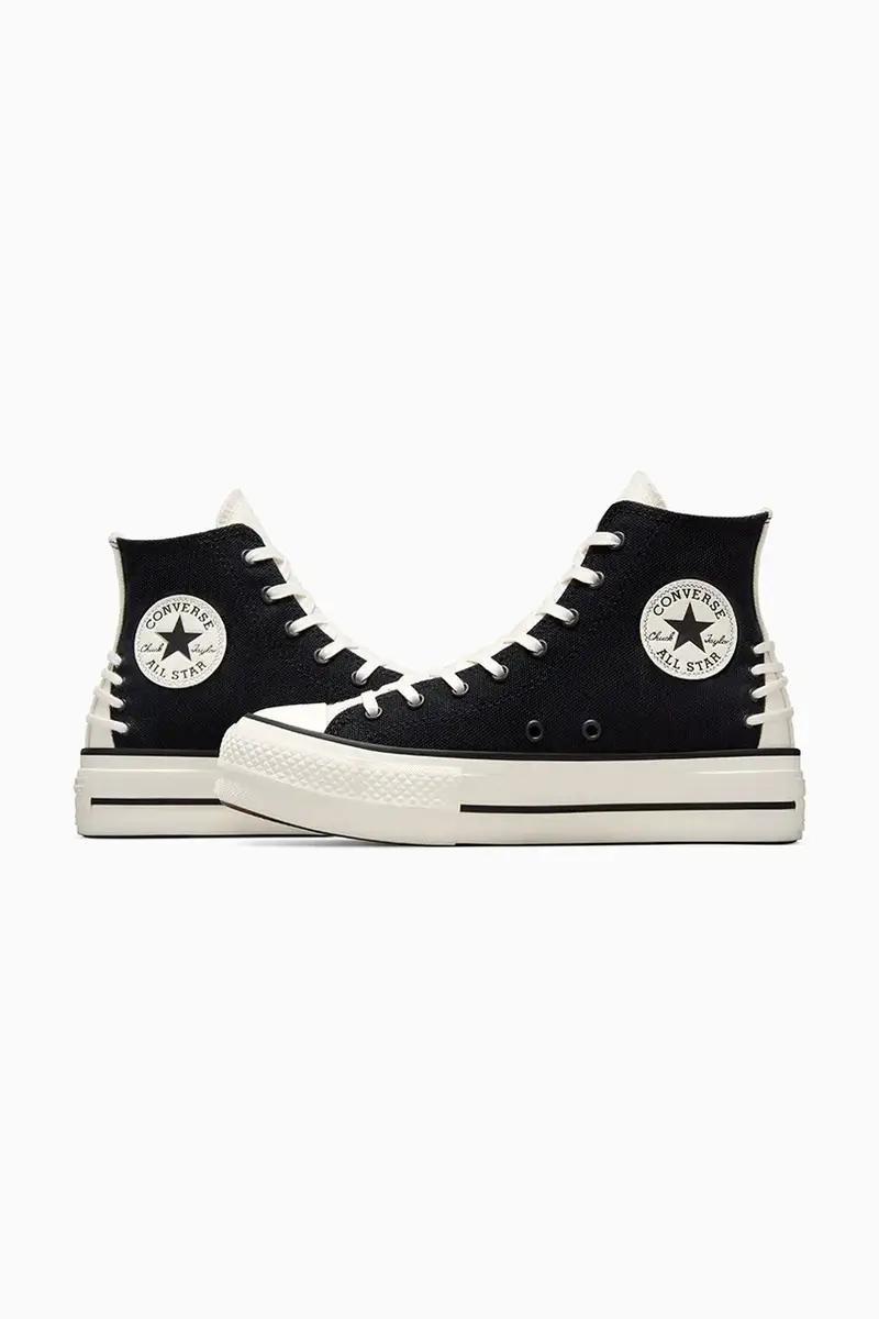 Converse Scarpe da ginnastica Nero 3336220 miniatura 4