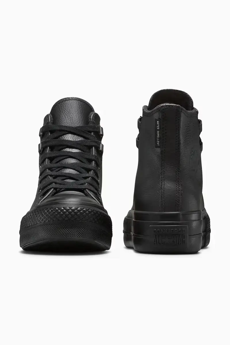 Converse Scarpe da ginnastica Nero 3776706 miniatura 3