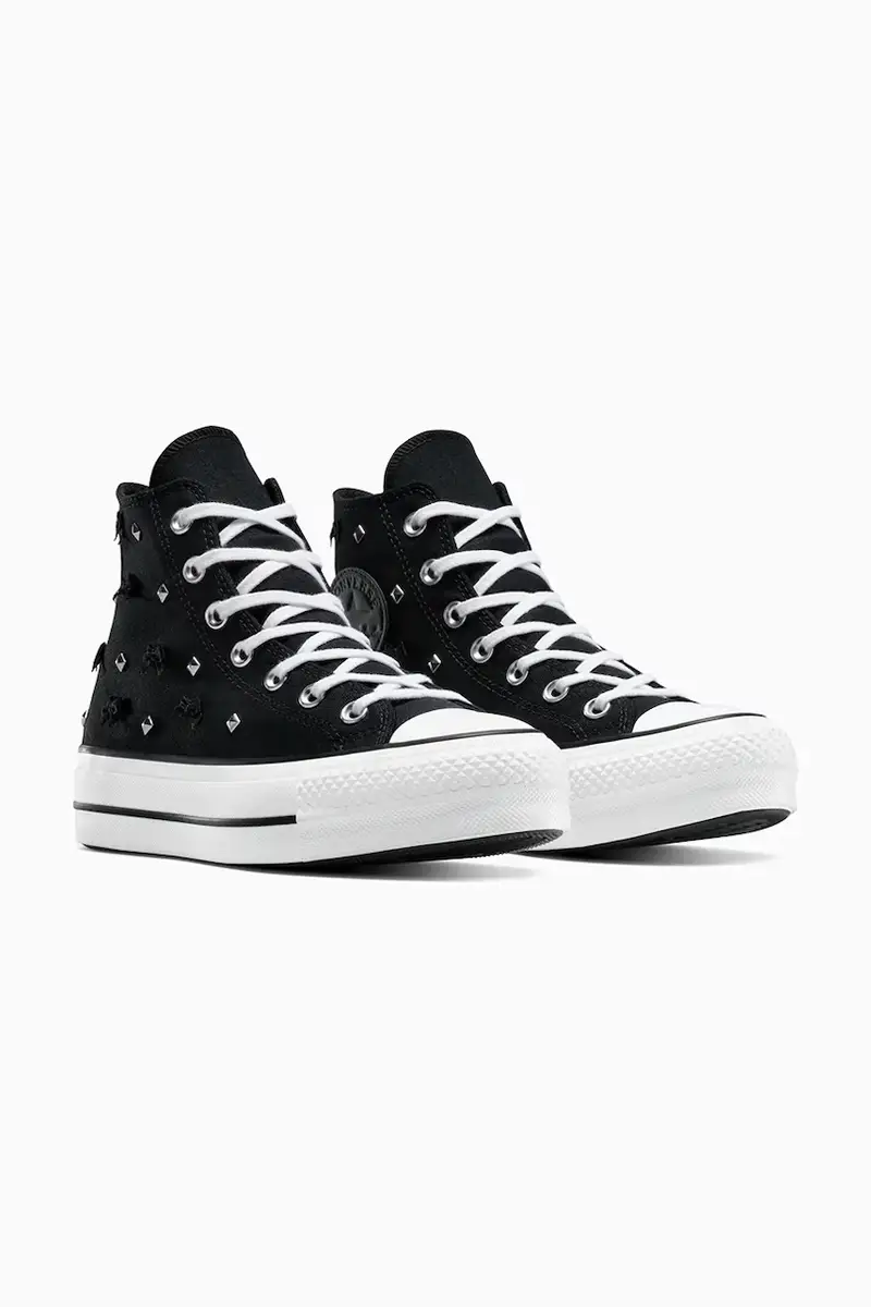 Converse Scarpe da ginnastica Nero 3847026 miniatura 2
