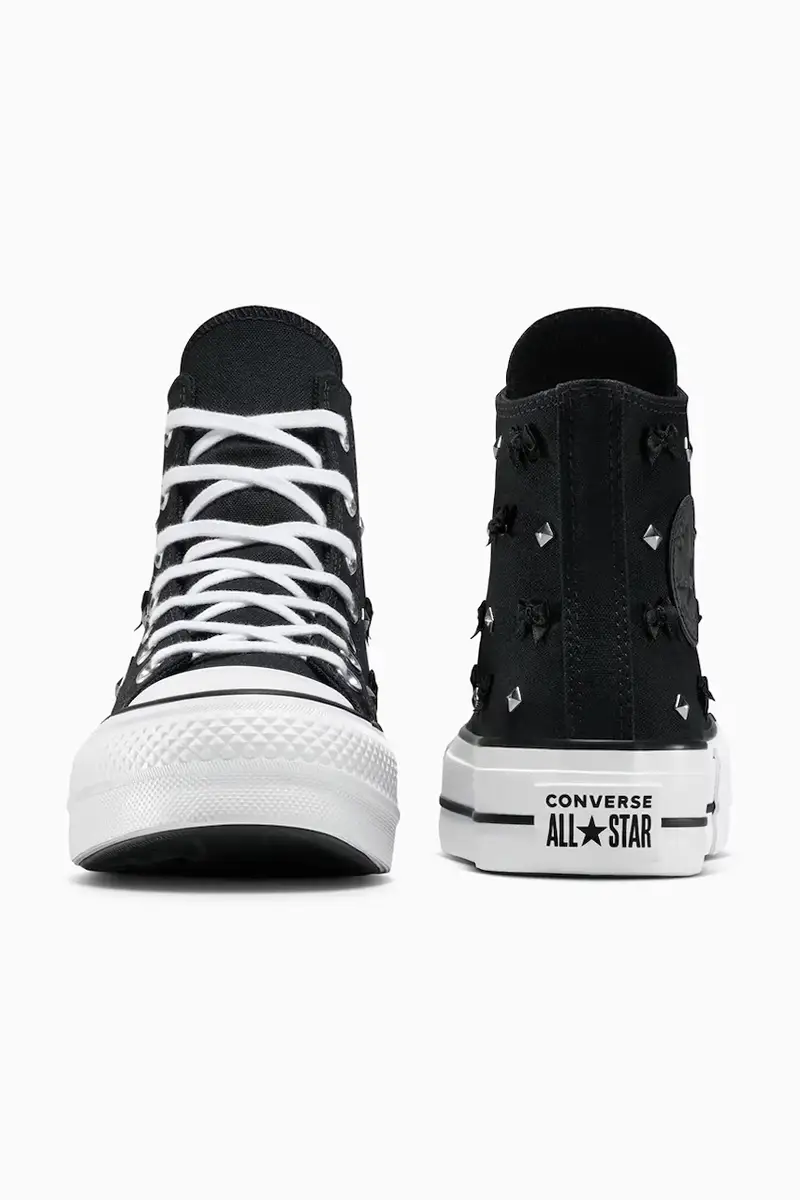 Converse Scarpe da ginnastica Nero 3847026 miniatura 3