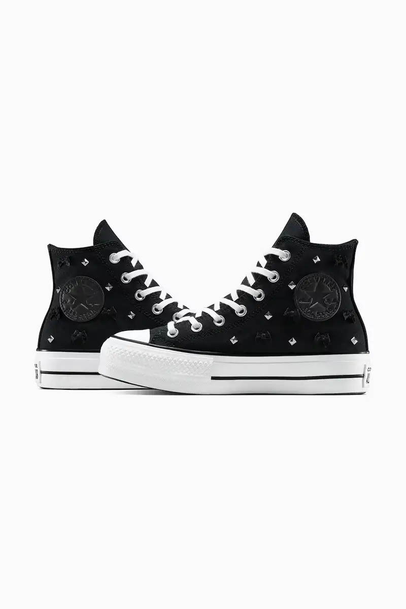 Converse Scarpe da ginnastica Nero 3847026 miniatura 4