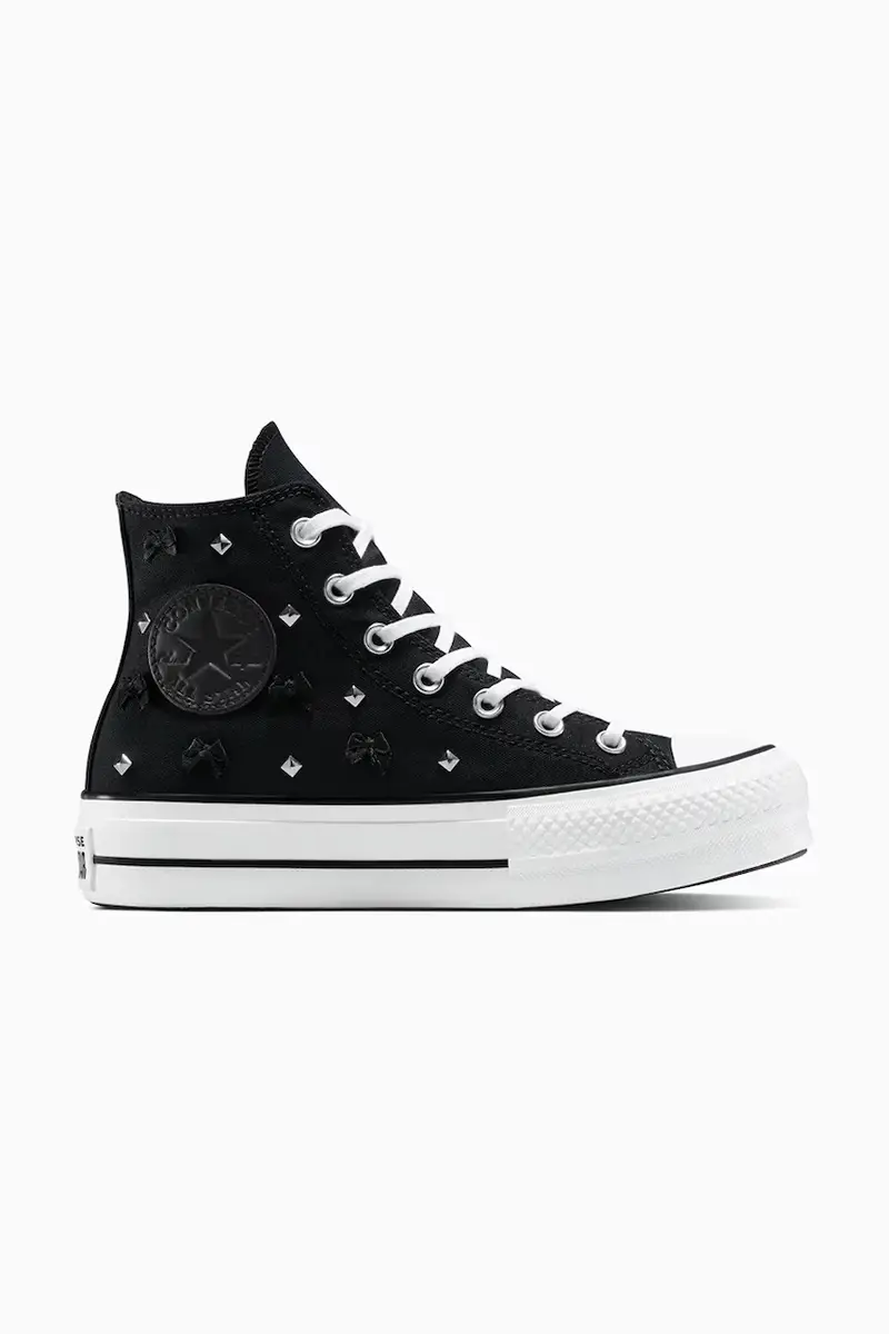 Converse Scarpe da ginnastica Nero 3847026