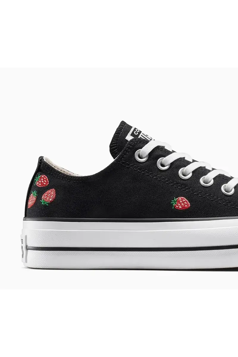 Converse Scarpe da ginnastica Nero 3151541 miniatura 5