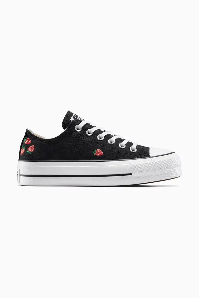 Converse Scarpe da ginnastica Nero 3151541