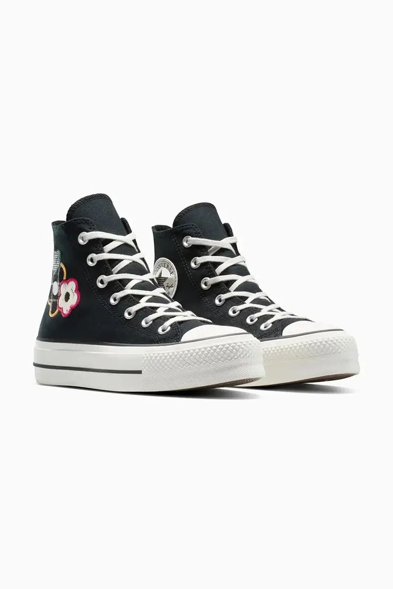 Converse Scarpe da ginnastica Nero 3777058 miniatura 2
