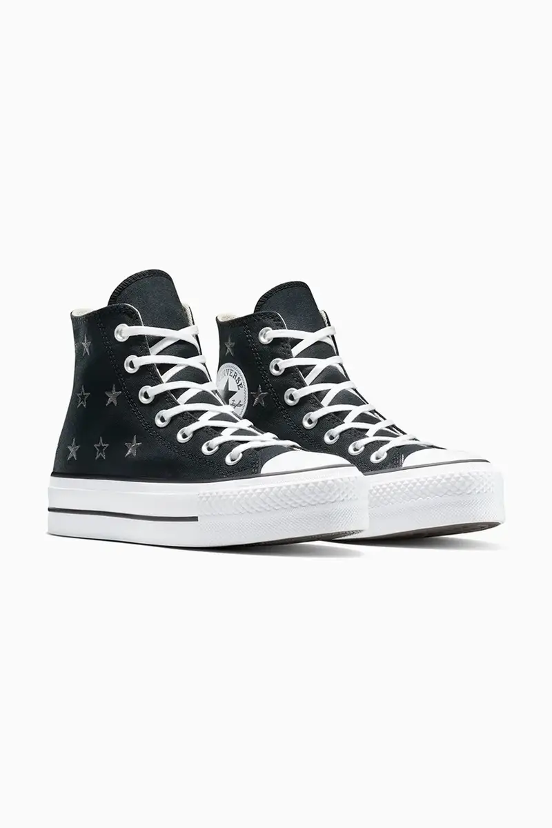 Converse Scarpe da ginnastica Nero 2985964 miniatura 2