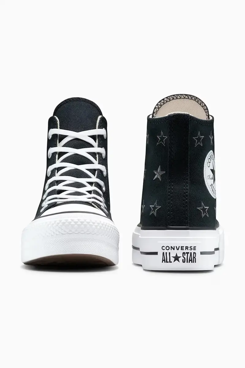 Converse Scarpe da ginnastica Nero 2985964 miniatura 3