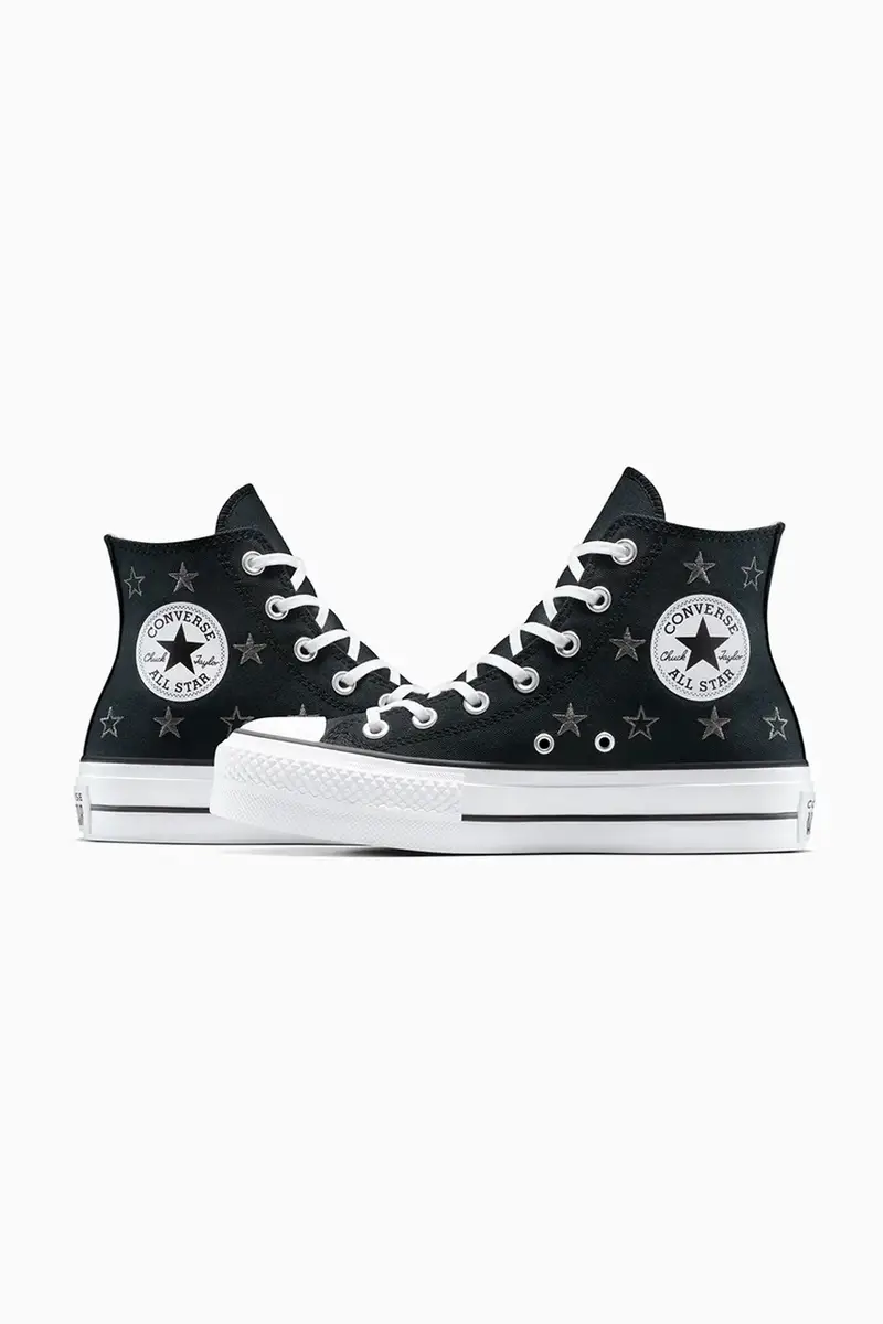 Converse Scarpe da ginnastica Nero 2985964 miniatura 4