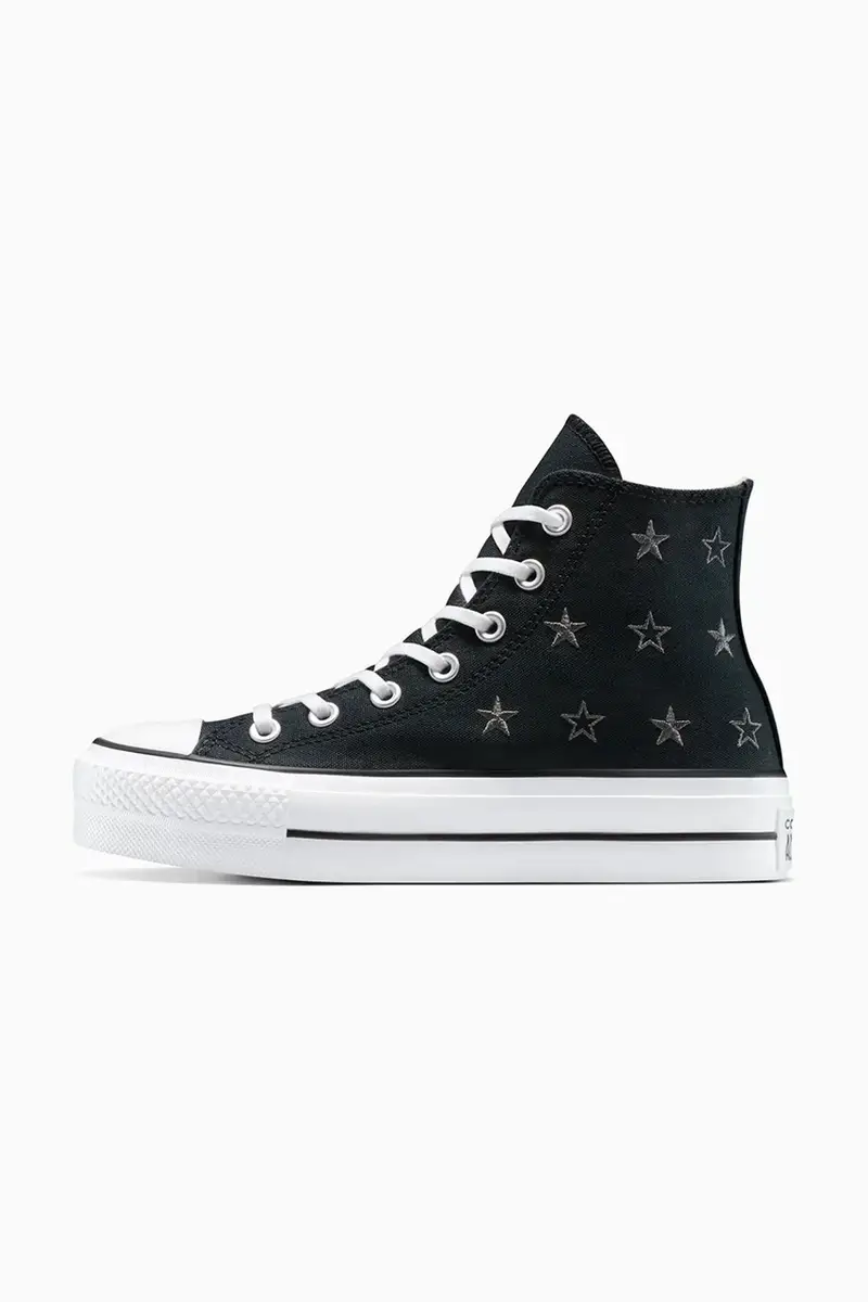 Converse Scarpe da ginnastica Nero 2985964 miniatura 5