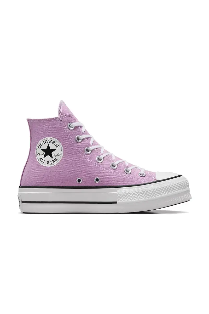 Converse Scarpe da ginnastica Donna Viola 3921717
