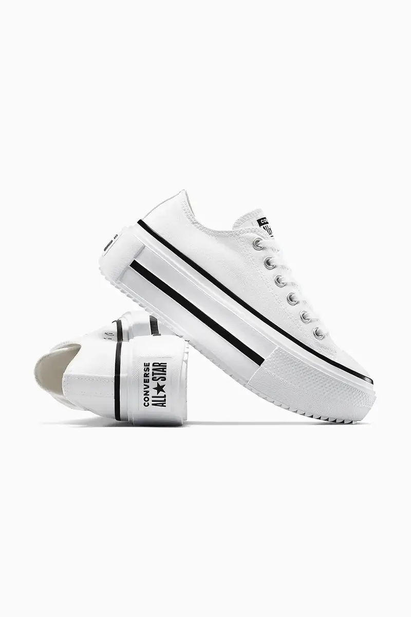 Converse Scarpe da ginnastica Bianco 3577315 miniatura 4