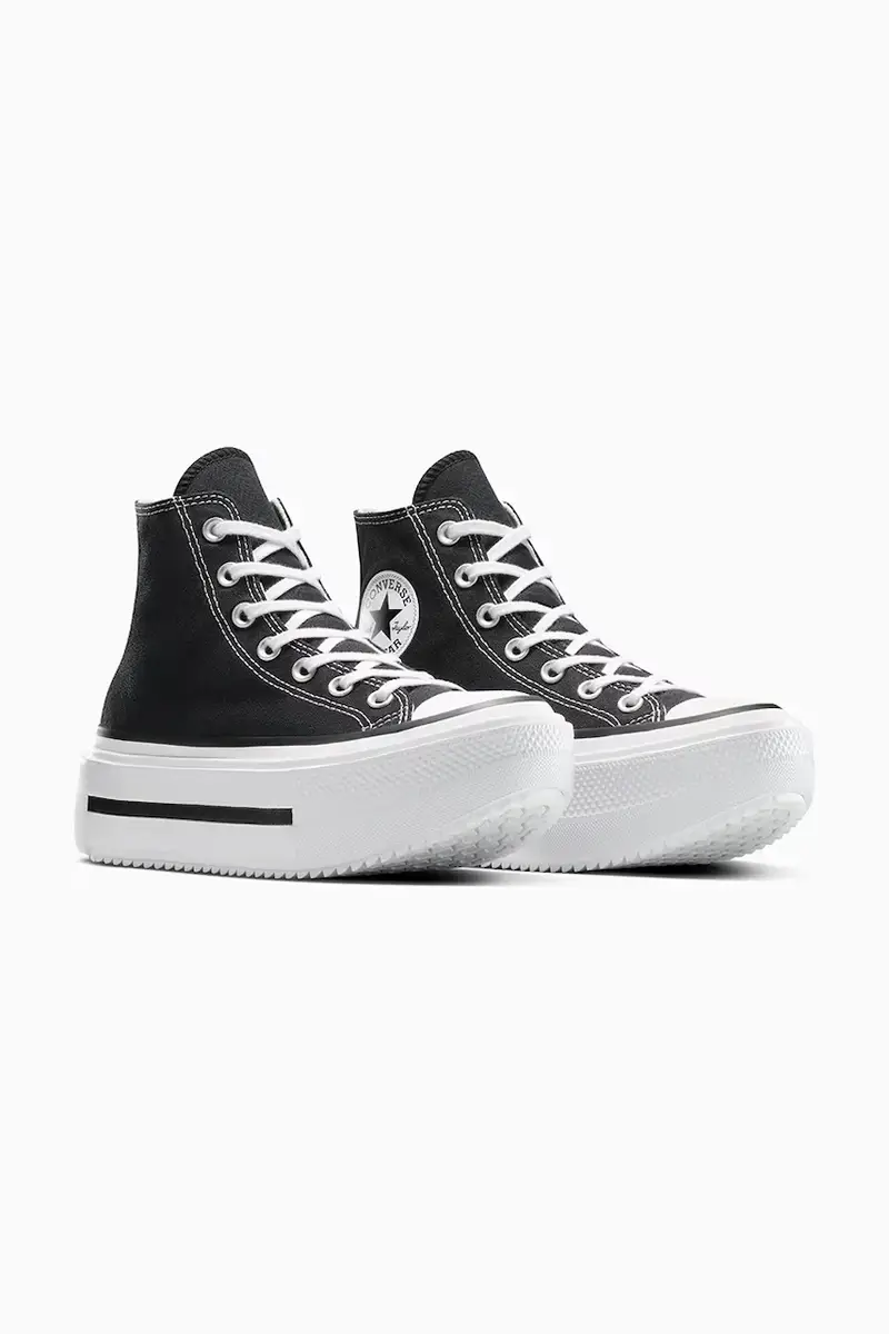 Converse Scarpe da ginnastica Nero 3151817 miniatura 2