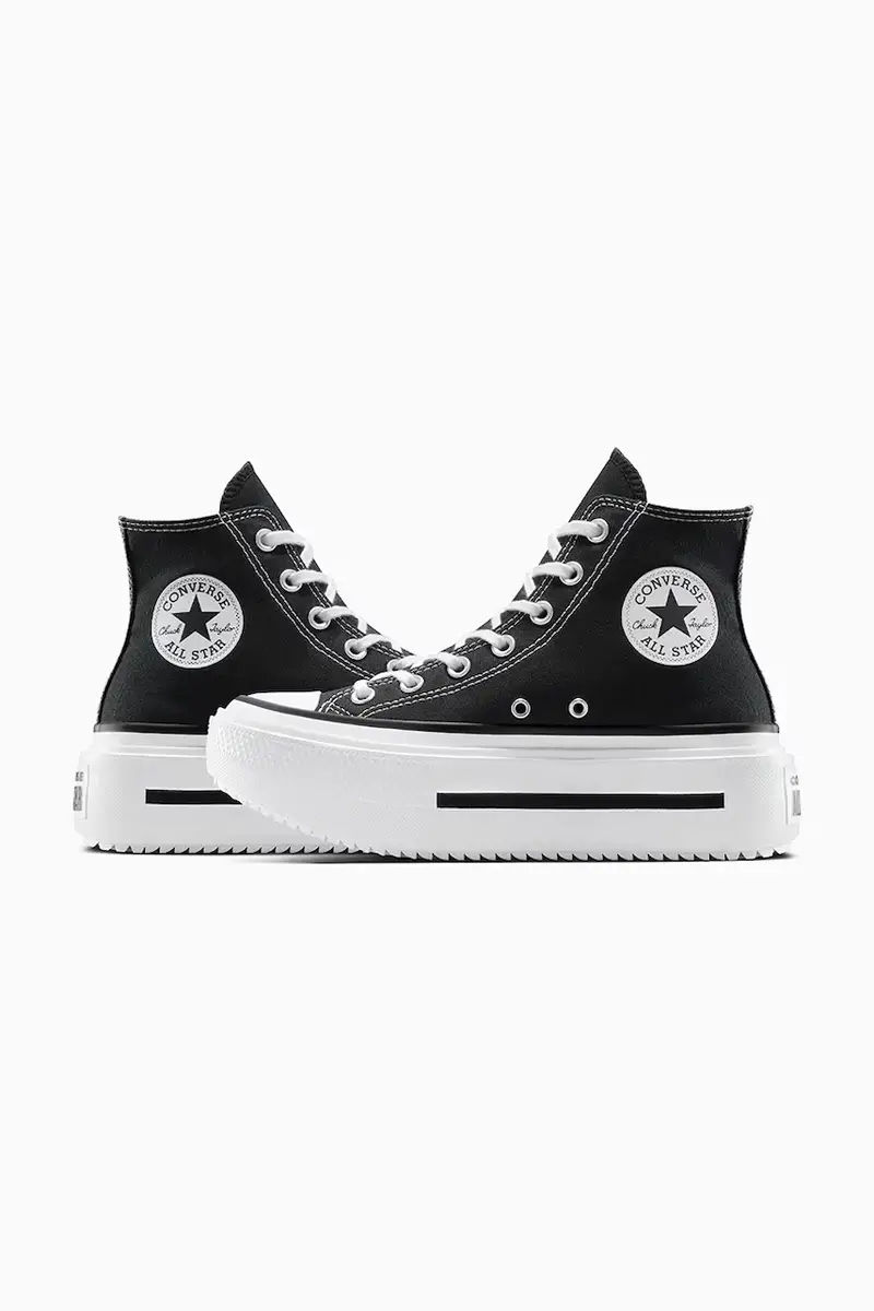 Converse Scarpe da ginnastica Nero 3151817 miniatura 4