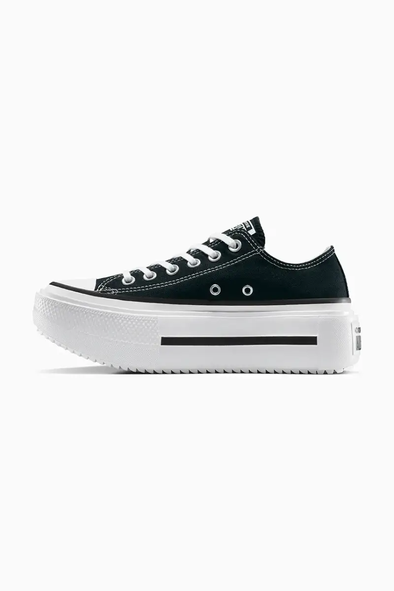 Converse Scarpe da ginnastica Nero 3151778 miniatura 3