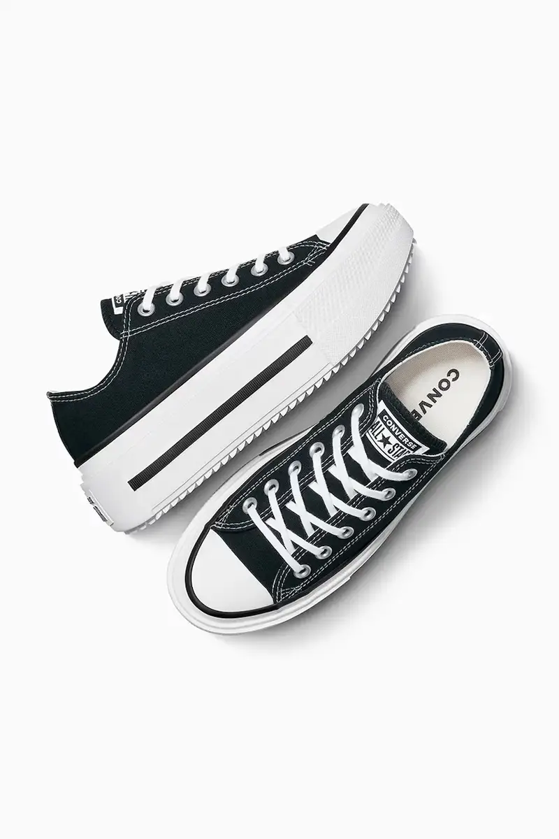 Converse Scarpe da ginnastica Nero 3151778 miniatura 5