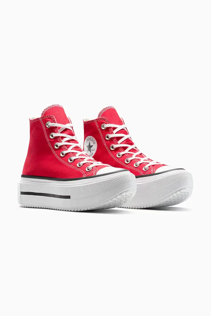 Converse Scarpe da ginnastica Rosso 3667135 miniatura 2