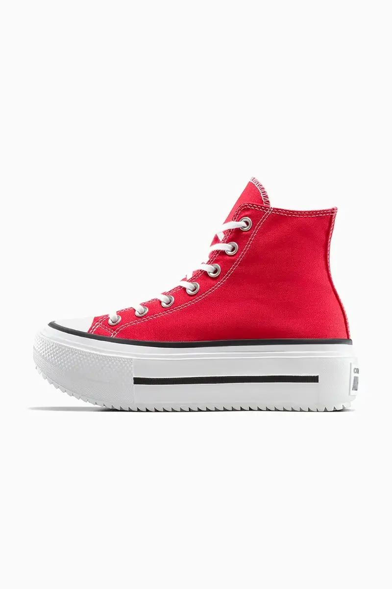 Converse Scarpe da ginnastica Rosso 3667135 miniatura 5