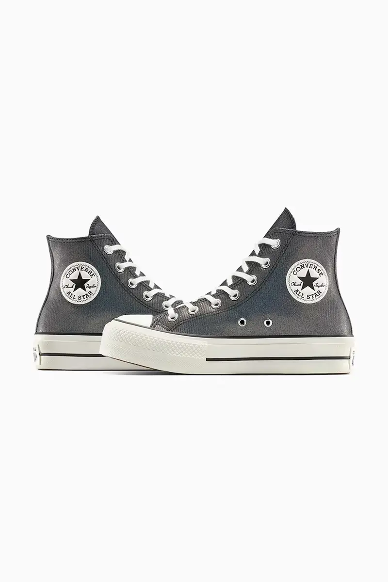 Converse Scarpe da ginnastica Grigio 3956278 miniatura 4
