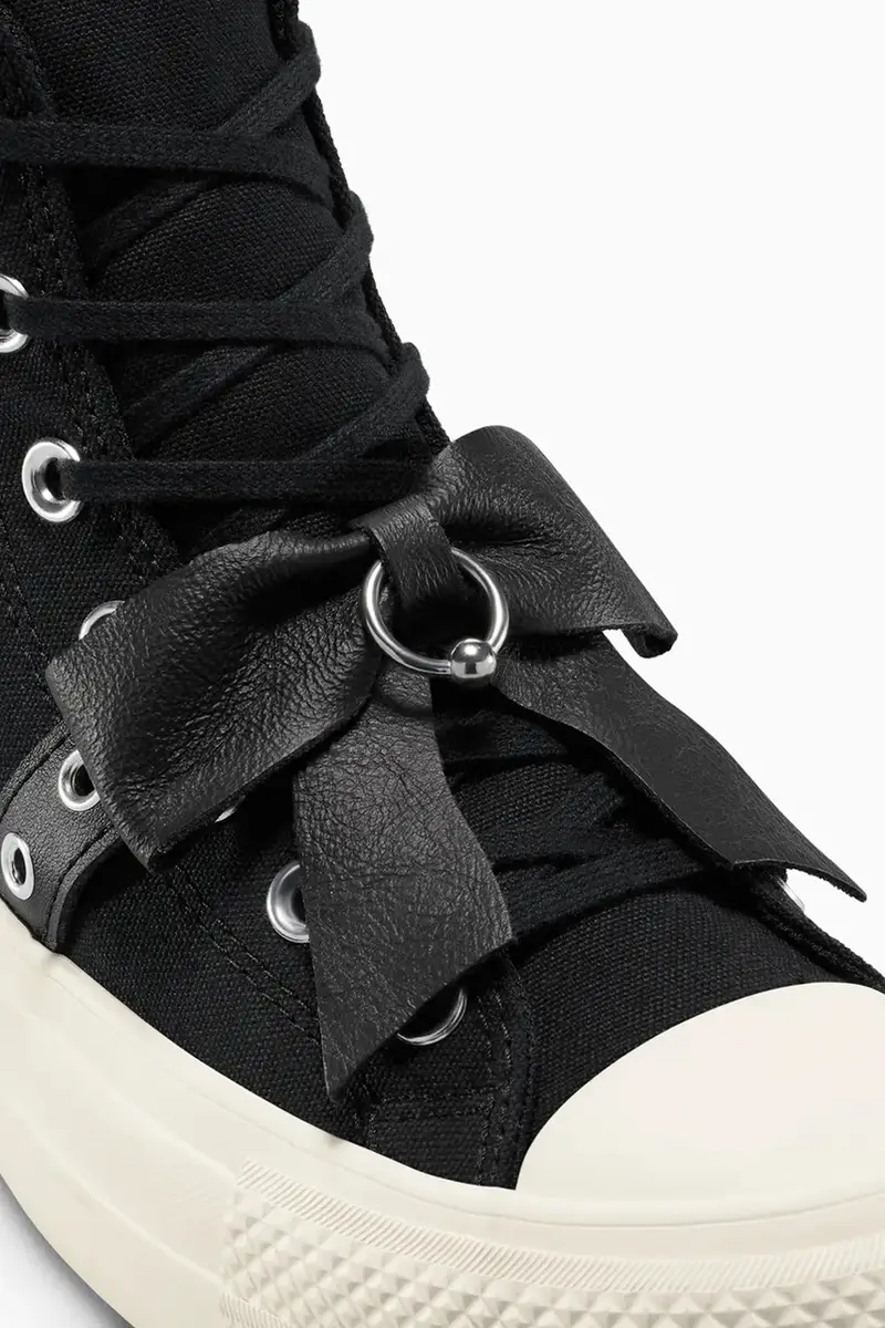 Converse Scarpe da ginnastica Nero 3957407 miniatura 4