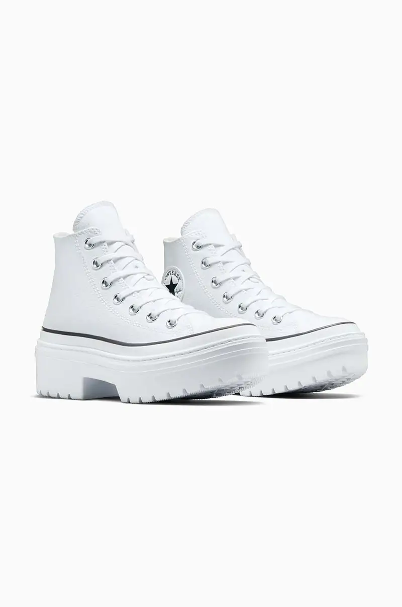 Converse Scarpe da ginnastica Donna Bianco 3300632 miniatura 2