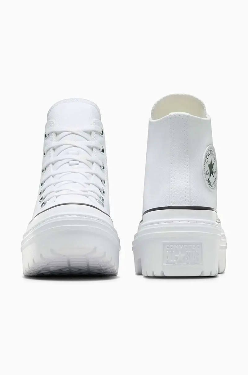 Converse Scarpe da ginnastica Donna Bianco 3300632 miniatura 3