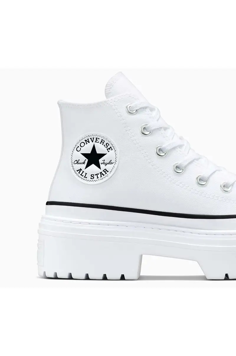 Converse Scarpe da ginnastica Donna Bianco 3300632 miniatura 4