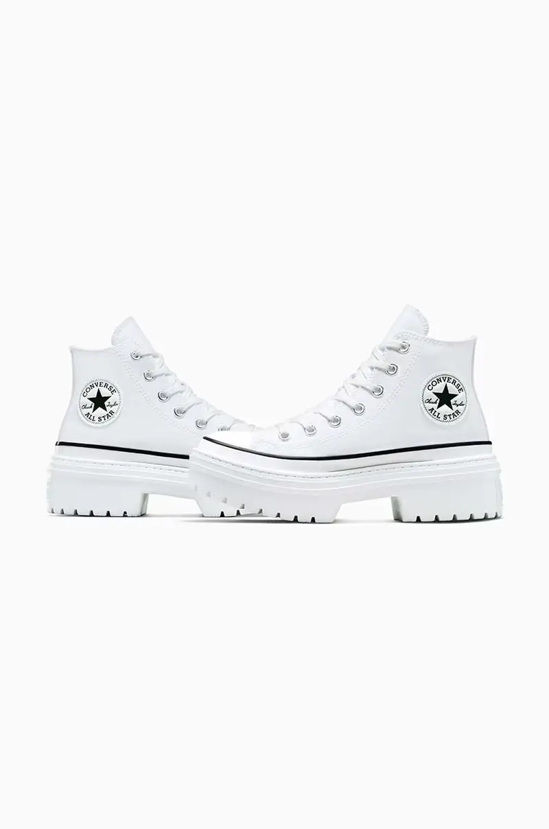 Converse Scarpe da ginnastica Donna Bianco 3300632 miniatura 5