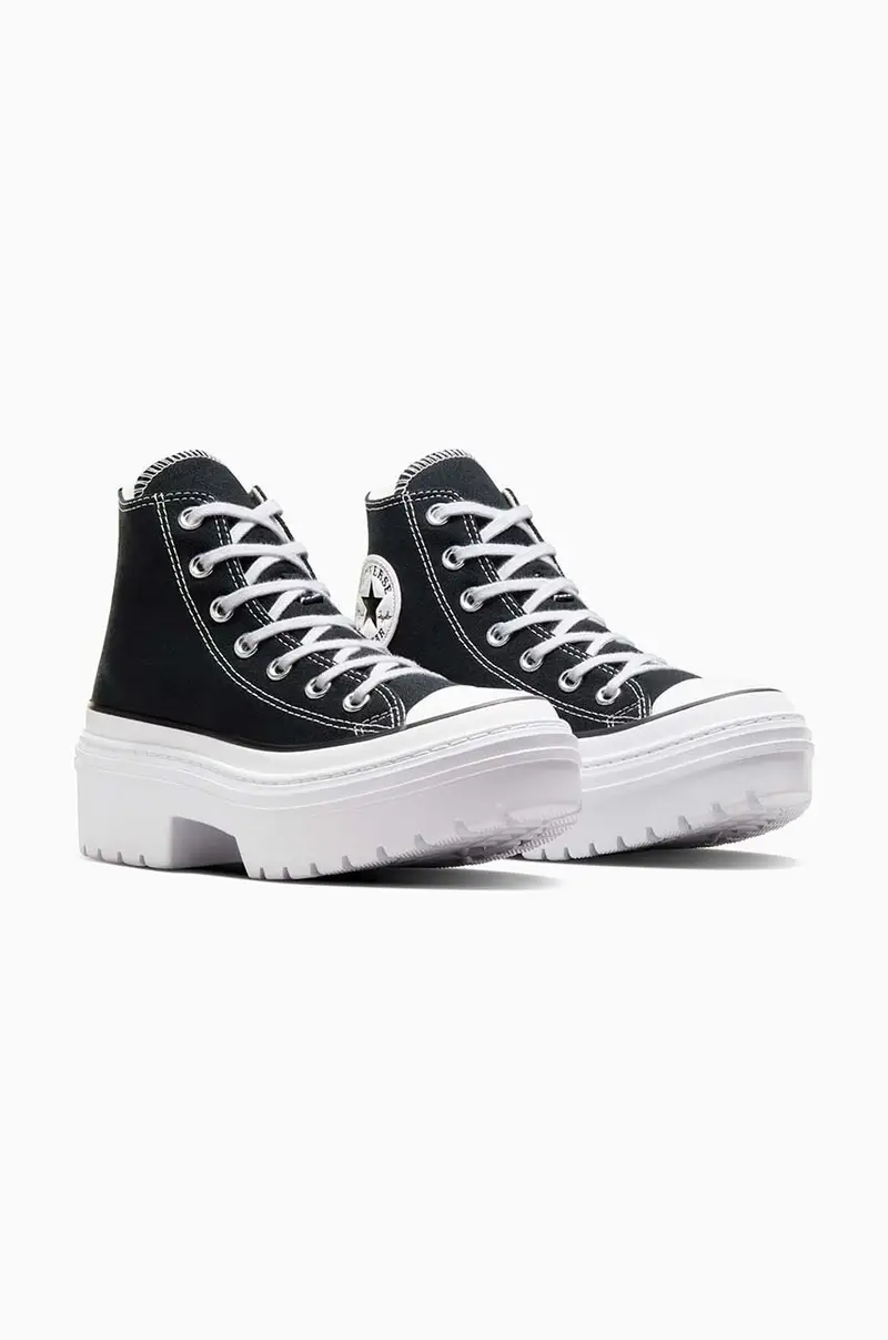 Converse Scarpe da ginnastica Donna Nero 3149986 miniatura 2