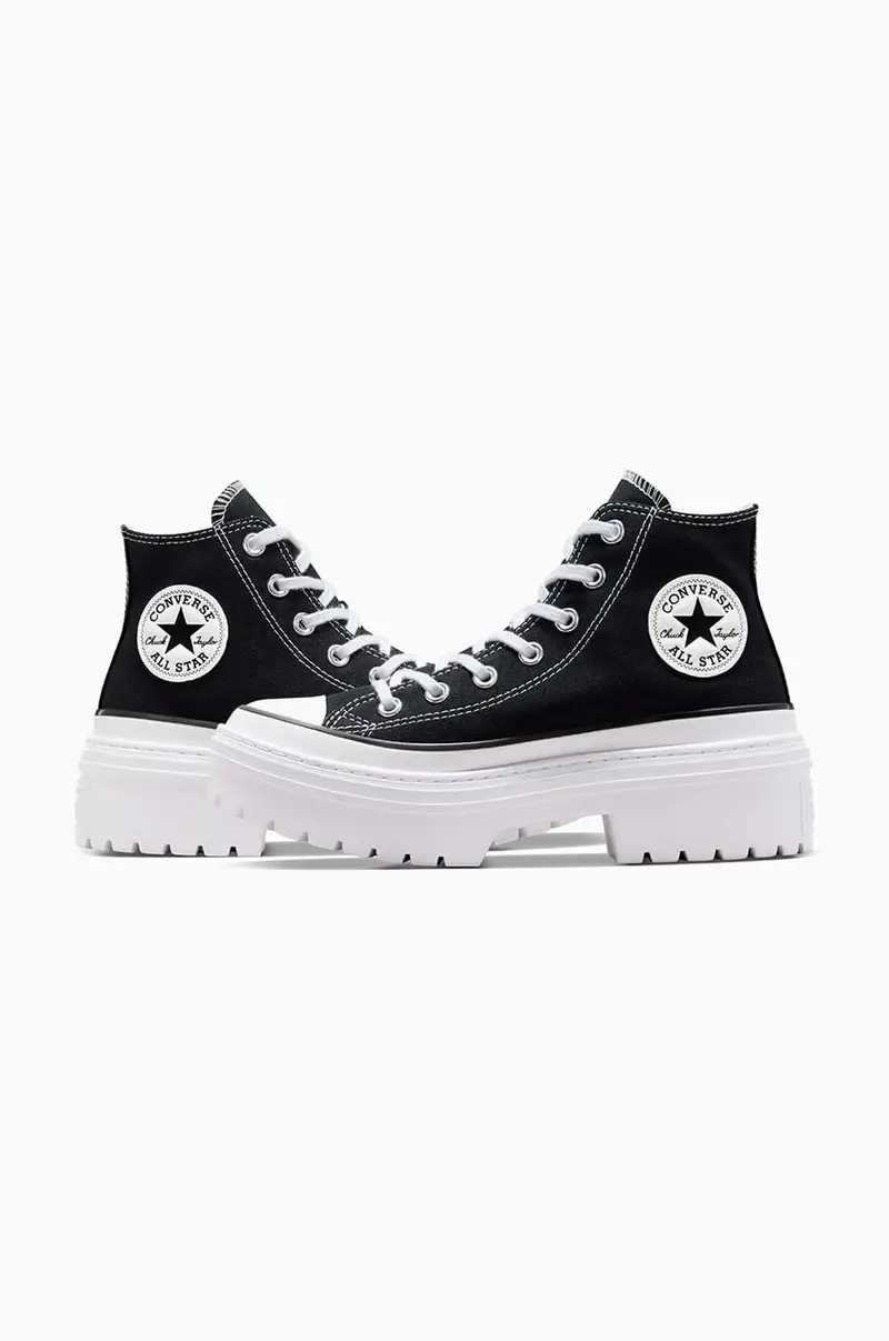 Converse Scarpe da ginnastica Donna Nero 3149986 miniatura 4