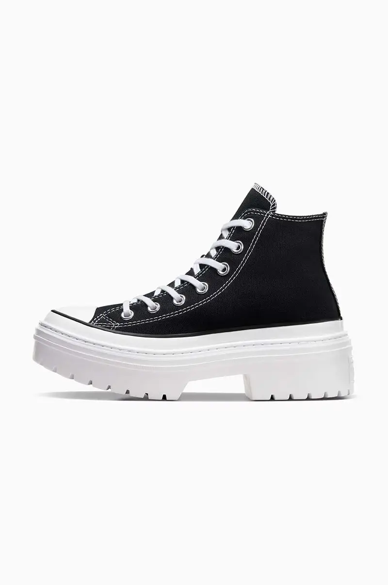 Converse Scarpe da ginnastica Donna Nero 3149986 miniatura 5
