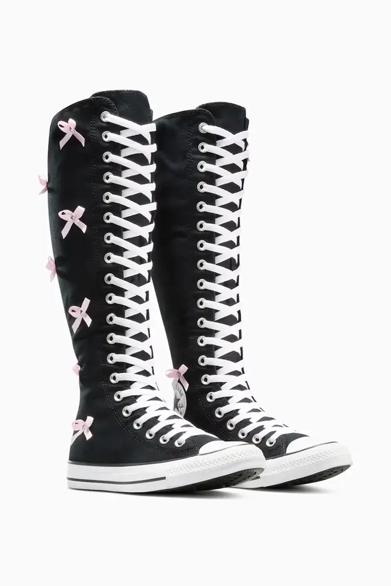 Converse Scarpe da ginnastica Nero 3957403 miniatura 2