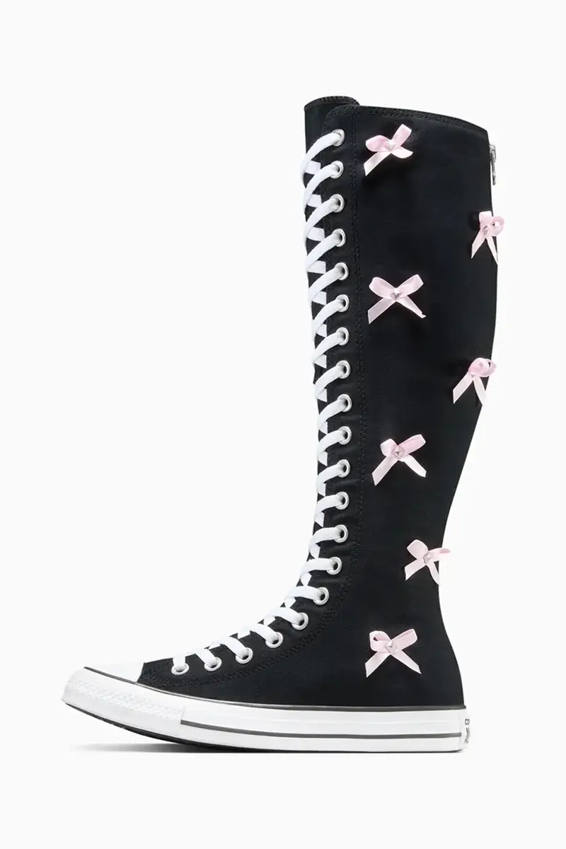 Converse Scarpe da ginnastica Nero 3957403 miniatura 4