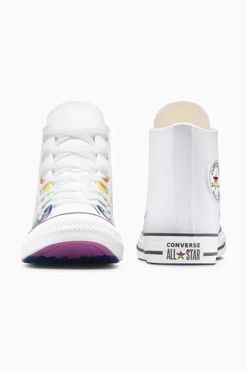 Converse Scarpe da ginnastica Bianco 2885663 miniatura 3