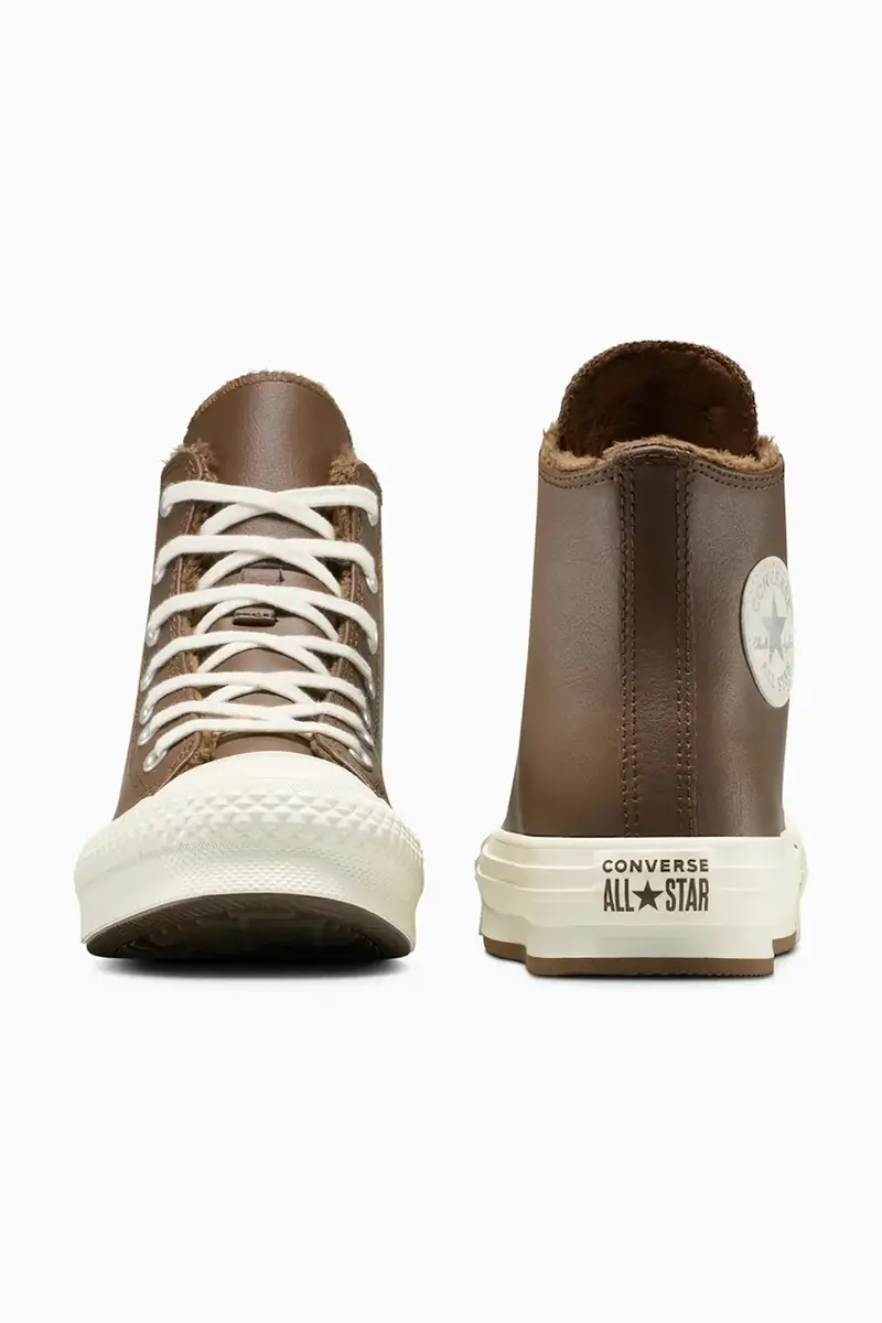 Converse Scarpe da ginnastica Marrone 3963996 miniatura 3