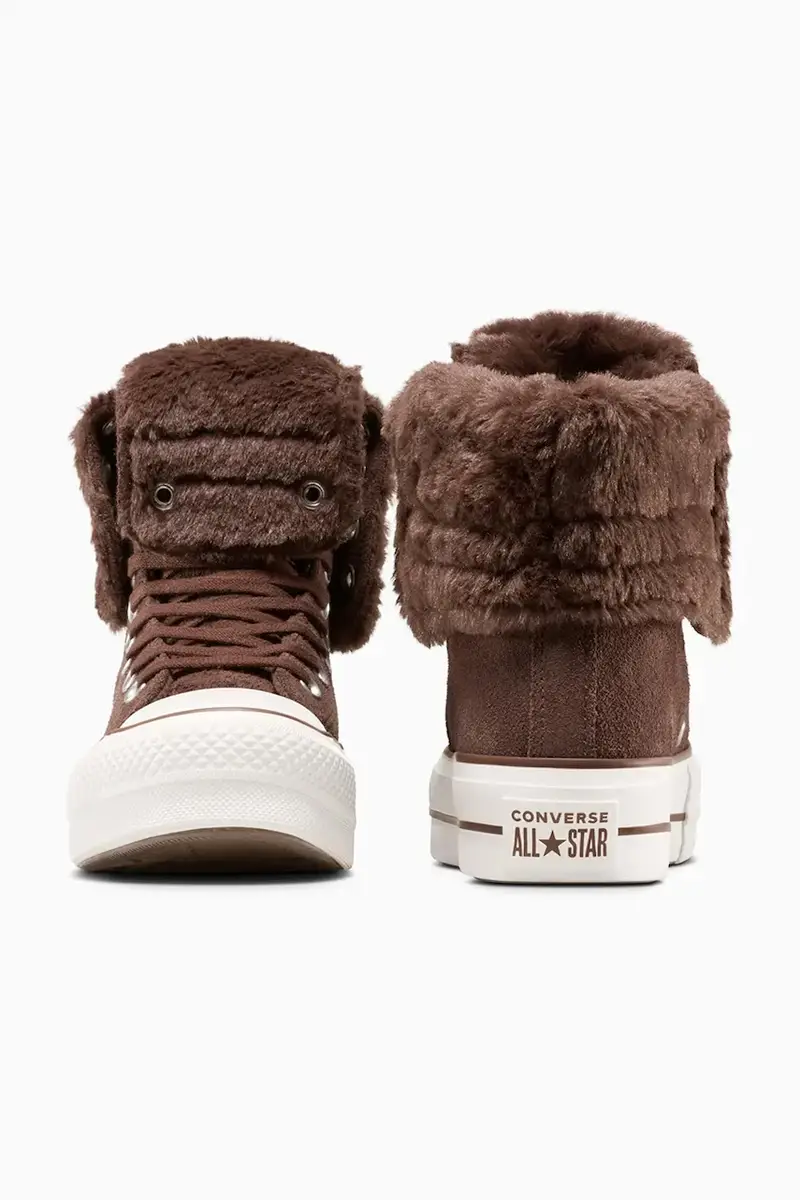 Converse Scarpe da ginnastica Marrone 3843648 miniatura 3