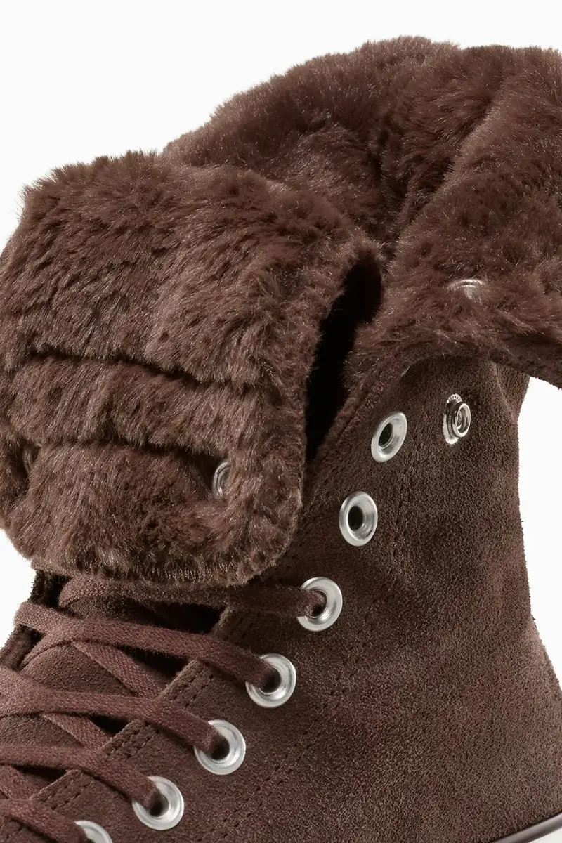 Converse Scarpe da ginnastica Marrone 3843648 miniatura 4